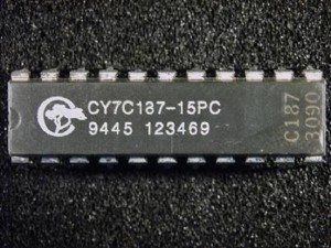 (NG) CY7C187-15PXC